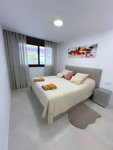 4 bedroom luxury Apartment for rent in Finestrat, Spain - Foto 2