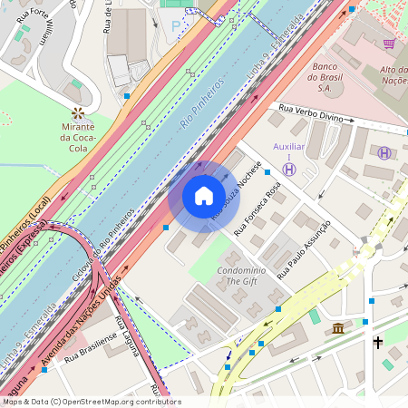 Rua Luis Correia de Melo, 1 - Colegio Elvira Brandao - Vila Cruzeiro, São Paulo, São Paulo, 04726220