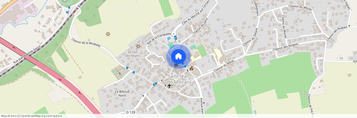 Saint-jean-de-moirans (38430)