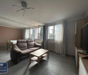 Appartement à louer 3 pièces 61.2m² - Photo 1