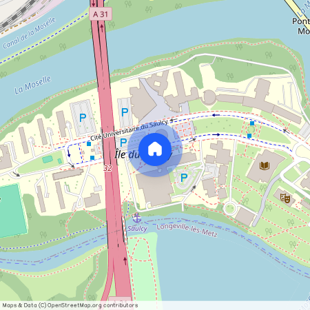 57000, Metz