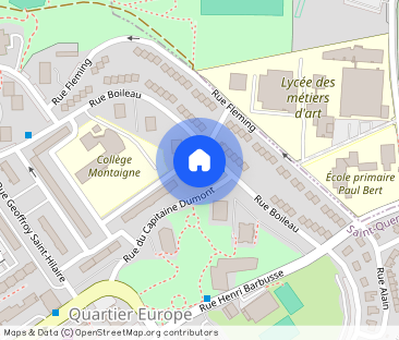 Appartement à St-Quentin - Photo 1