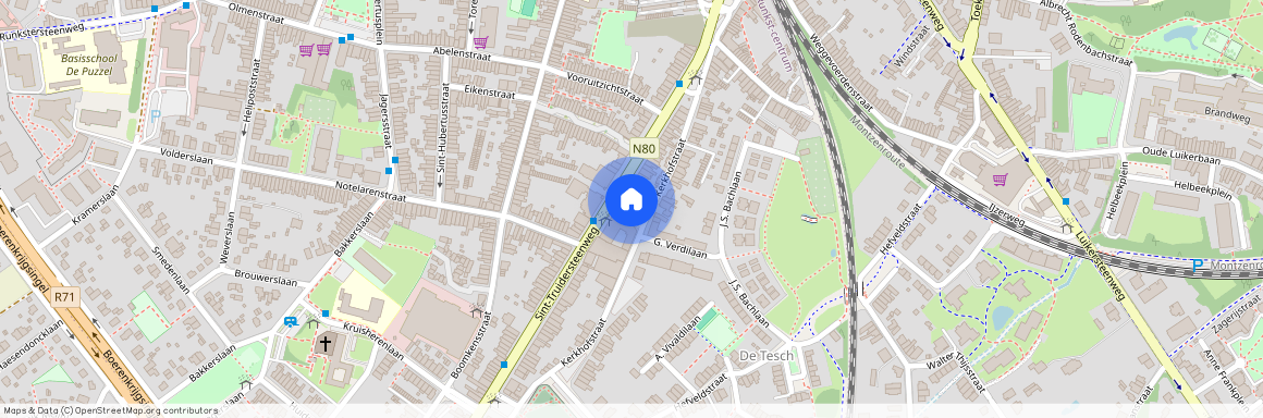 Marie Popelinstraat, 6, 3500, Hasselt