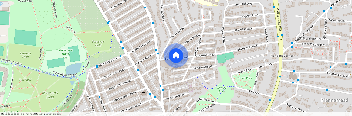 Home Park Avenue, Plymouth, PL3, Devon