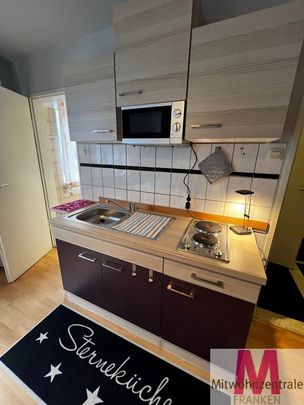 1-Zimmer Wohnung in ruhiger ,zentraler Lage - Photo 1