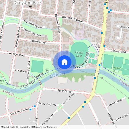 2/66-70 Hampton Street, Croydon Park