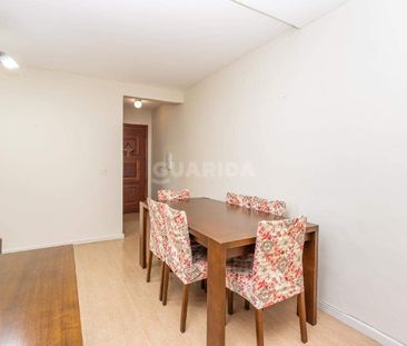Apartamento totalmente mobiliado de 02 dormitórios no Bairro Azenha... - Foto 1