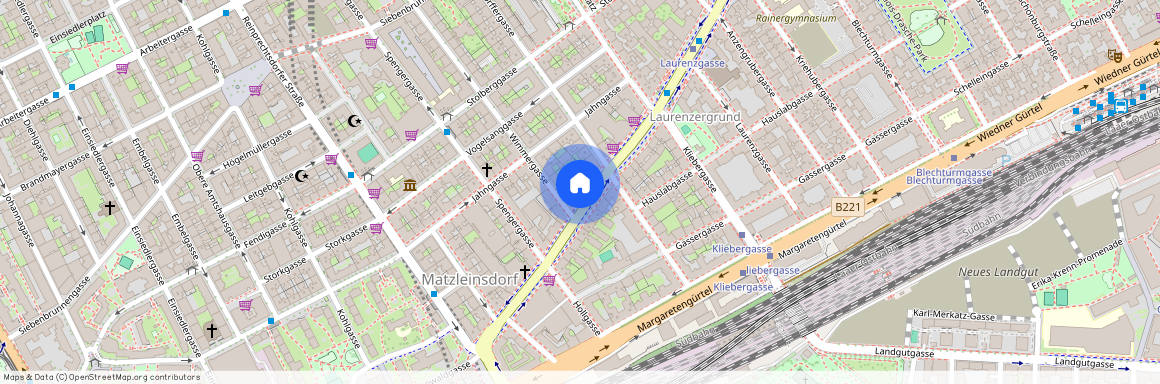 Wiedner Hauptstraße 134-136, Vienna