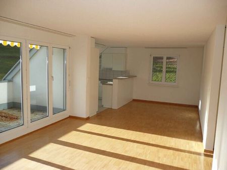 Herrlicher Blick ins Grüne - Foto 3