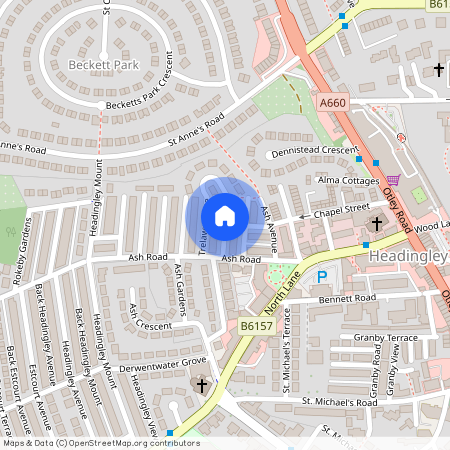 Trelawn Avenue, Leeds LS6