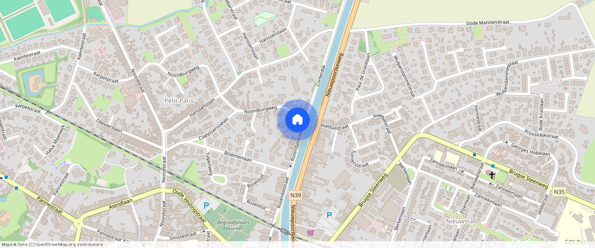 Rozendalstraat 80 bus 04.01, 8630 Veurne