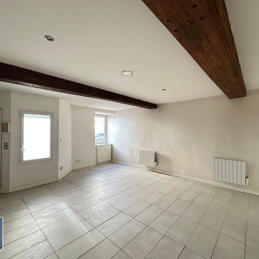 Location Appartement 3 pièces 67m² ST LAURENT SUR SAONE 01750 - Photo 1