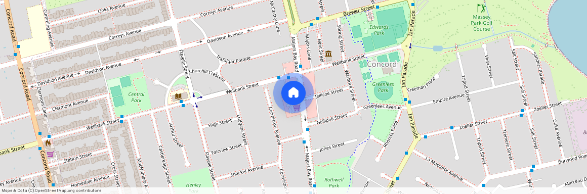 15 / 64 Majors Bay Road, Concord