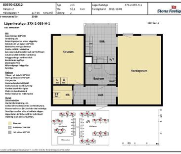 Hålsjögatan 7, Bellevuegården - Photo 3