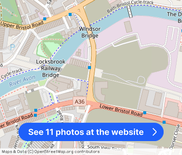 9 The Grain Store, Spring Wharf, Windsor Bridge Road, Bath, Somerse... - Photo 1