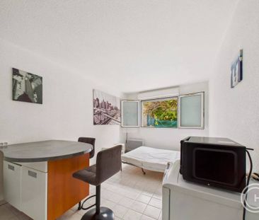 STUDIO MEUBLE - 11 AV EDEN PARK - NICE GAMBETTA - Photo 1