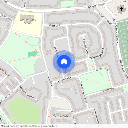 8 Carneal Close, Larne, BT40 2EZ