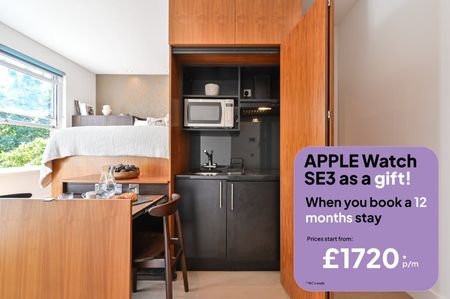 Studio Flat, Dennington Park Road, NW6 - Photo 5