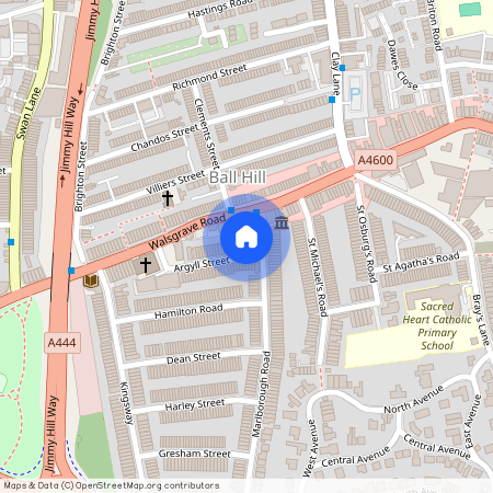 Argyll Street, Stoke, Coventry, CV2 4FJ