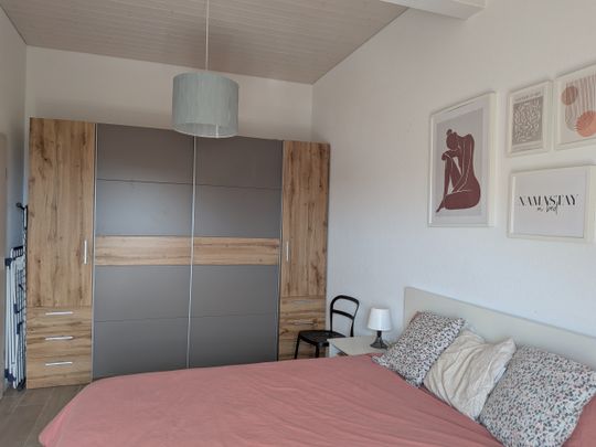 Appartement de 2,5 pièces mansardé - Photo 1