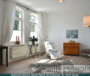 Bothfeld, sehr gepflegte Wohnung, DSL, hell und grün - Photo 1