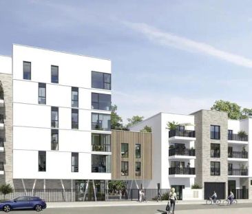 Appartement à louer 3 pièces 63.86m² - Photo 1