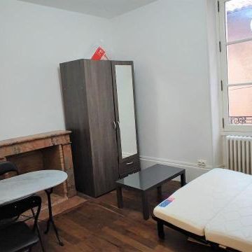 Location Appartement 1 pièce 20m² POITIERS 86000 - Photo 1