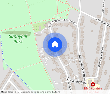 Sunningfields Road, Hendon, NW4 4RE - Photo 1