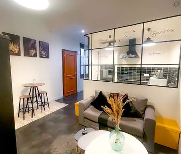 Appartement Besancon 1 pièce 28.58 m2 - Photo 2