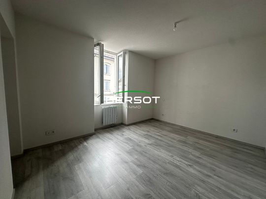 Appartement Pontarlier 3 pièces de 62.70 m2 - Photo 1
