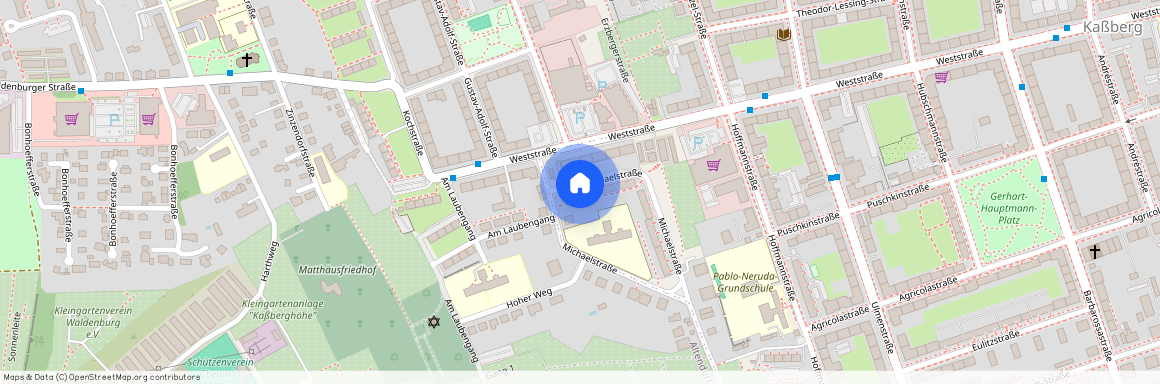 Kaßberg:, Michaelstraße 64, 09116, Chemnitz, Chemnitz,