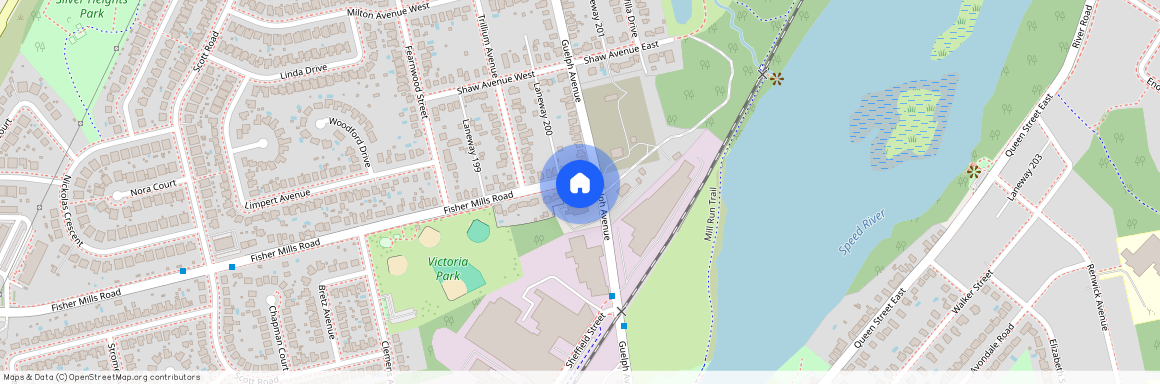 4 FISHER MILLS Road, Cambridge