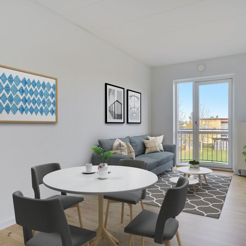 Kappelvænget 12, st. 14, 8210 Aarhus V - Foto 1