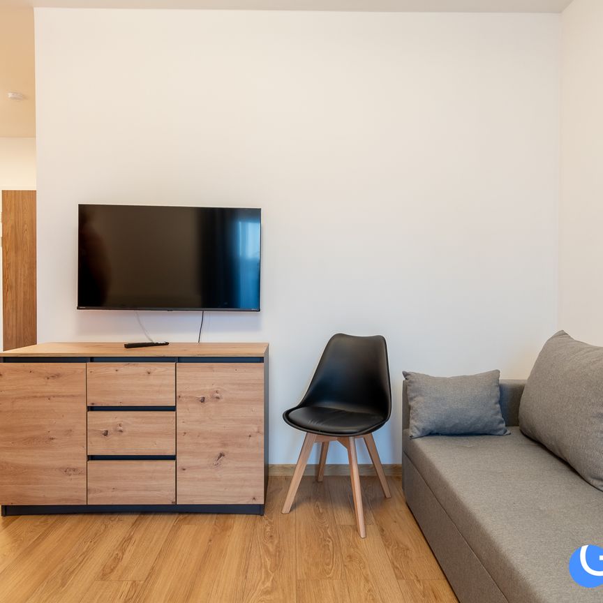 Nowe Studio 27m2 *Conrada* Galeria Bronowice - Zdjęcie 1
