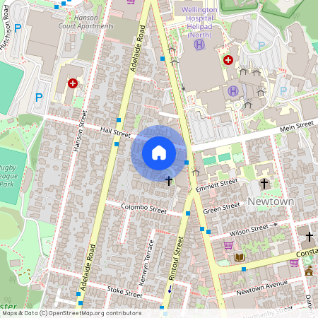 2/7 Hall Avenue, Newtown, Wellington City