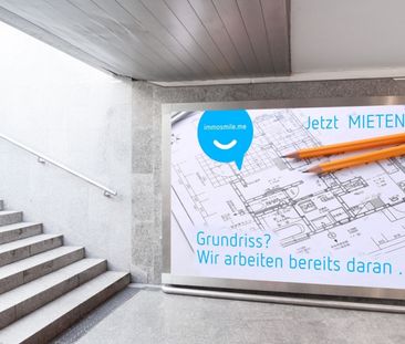 mit Balkon • 2 Zimmer • im Dachgeschoss • in Kappel • zur Miete • C... - Photo 1