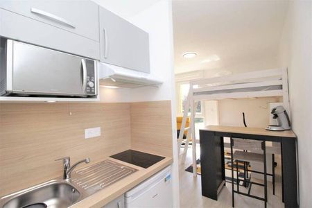 Appartement 1 pièce - - Photo 4