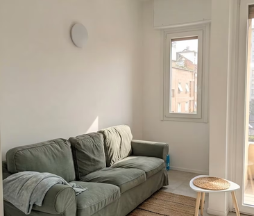 Stanza doppia con garage e balcone M1 - Foto 1