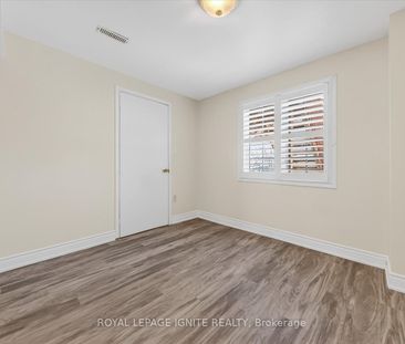 For Lease - 178 Staines Road Unit# Bsmt, Toronto, Ontario - Photo 5