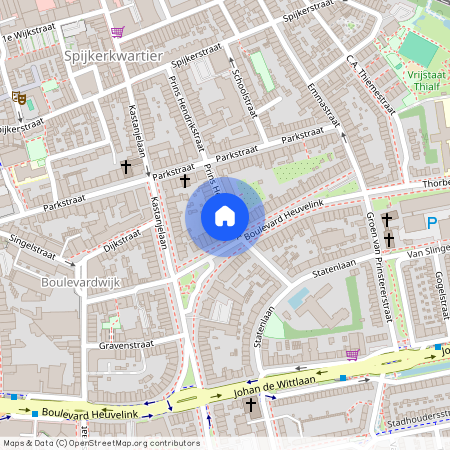 Prins Hendrikstraat 60, 6828 GS, Arnhem