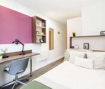 1 bedroom in a flat share to rent - Photo 6