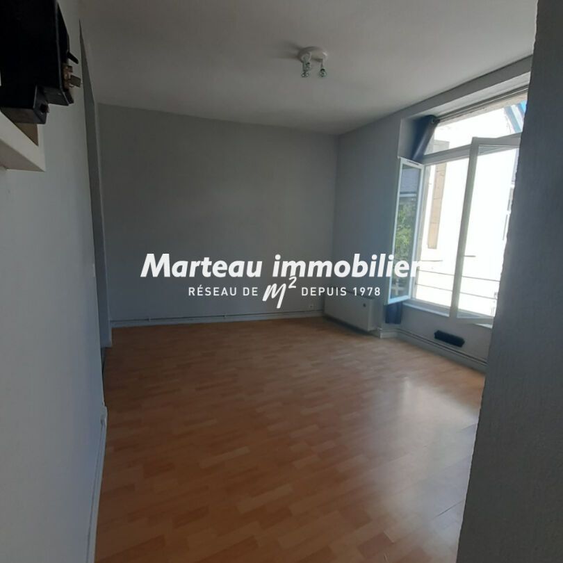 Location Appartement 1 pièce 24m² - Photo 1