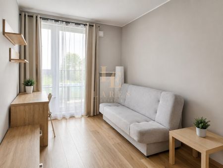Osiedle Wilno | Po remoncie | Taras i 2 Balkony - Zdjęcie 2