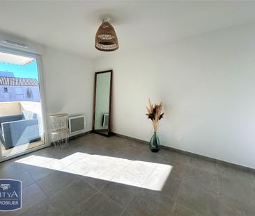 Location Appartement 2 pièces 40m² BAILLARGUES 34670 - Photo 2