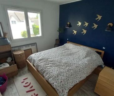 Location maison 5 pièces - à St sebastien sur loire (44230) - Photo 1
