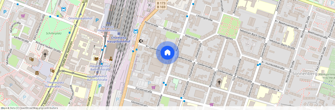 Gießerstr. 16, 09130 Sachsen - Chemnitz