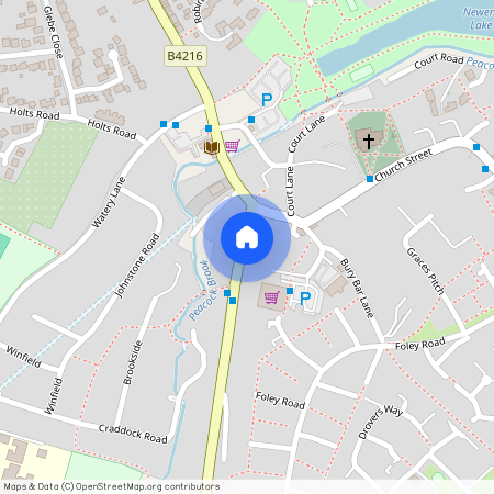 Culver Street Newent Gloucestershire