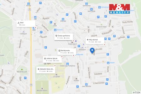 Pronájem bytu 3+1 81 m², Alexandrovská 2604, Česká Lípa - Фото 5