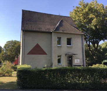 Demnächst frei! 2-Zimmer-Wohnung in Gelsenkirchen Scholven - Foto 3