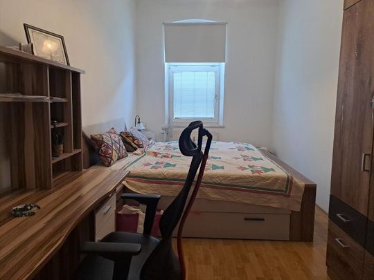 Schillerstraße 55: Hübsche, sonnige Wohnung mit ablösefreier Küche, 64,58m2 WNFL, 3.Stock, Gemeinschaftsgarten!, Nähe Südbahnhofmarkt! - Photo 1